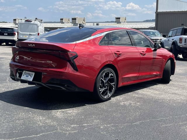 Used 2025 Kia K5 GT-Line w/ GT-Line Premium Package FWD image 3