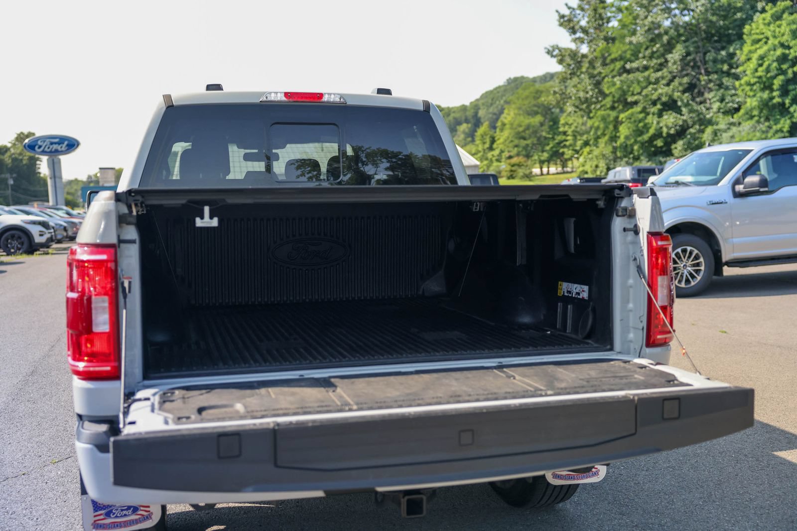 Certified 2023 Ford F150 XLT w/ Equipment Group 302A High AWD/4WD image 15