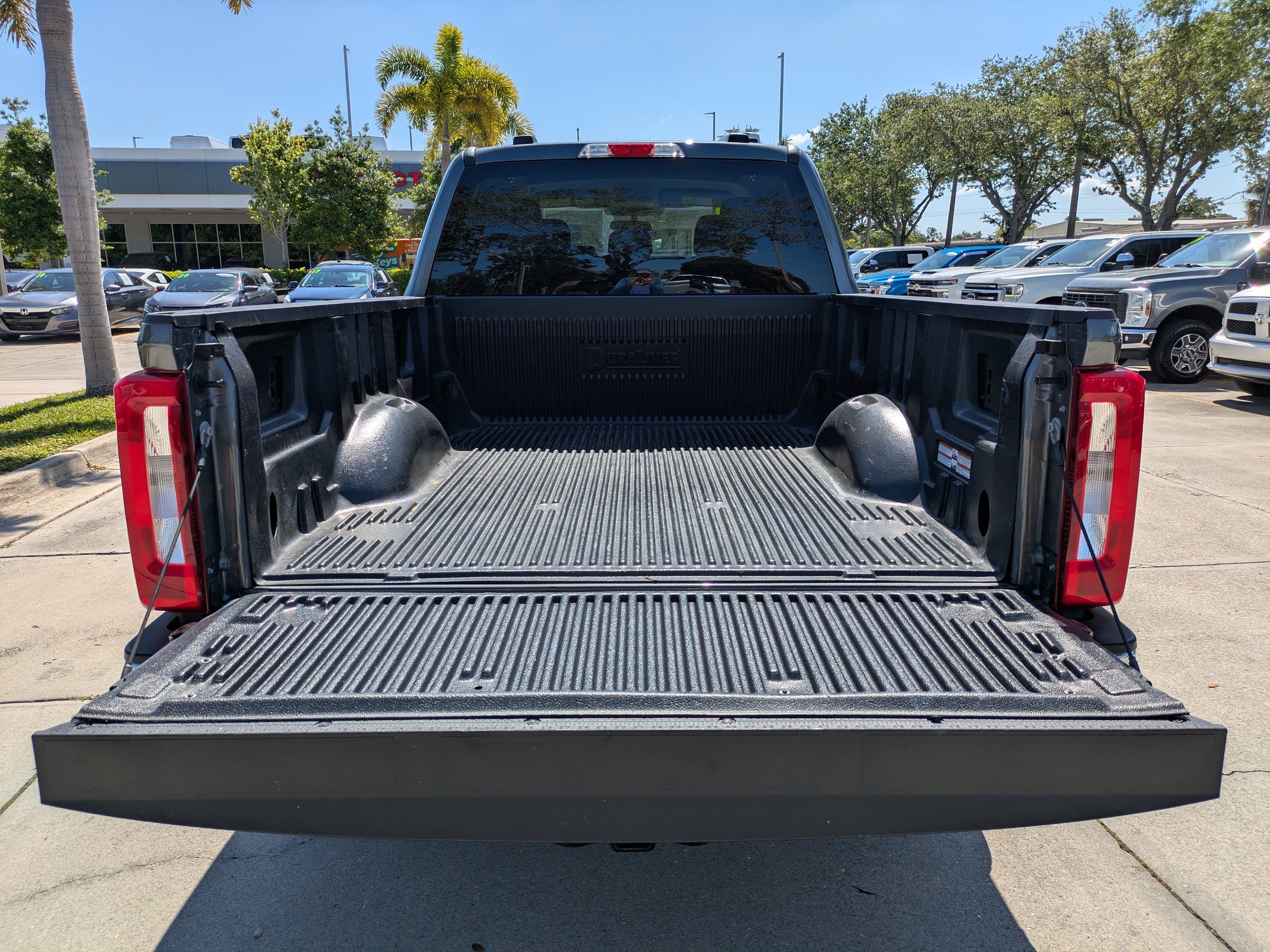 Certified 2026 Ford F250 XLT AWD/4WD image 13