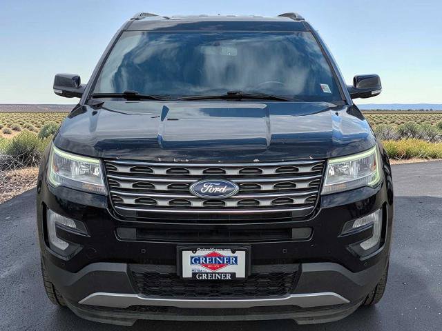 Certified 2017 Ford Explorer XLT w/ Equipment Group 202A AWD/4WD image 9