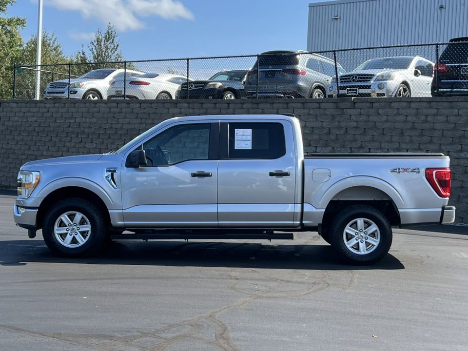 Certified 2021 Ford F150 XLT image 6