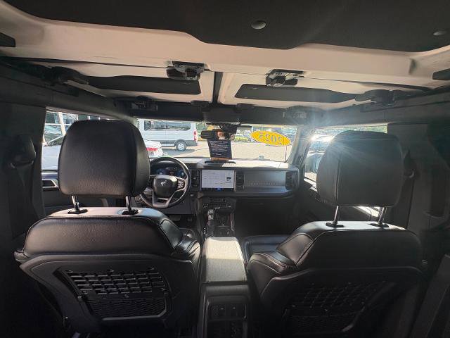 Certified 2025 Ford Bronco Badlands AWD/4WD image 35