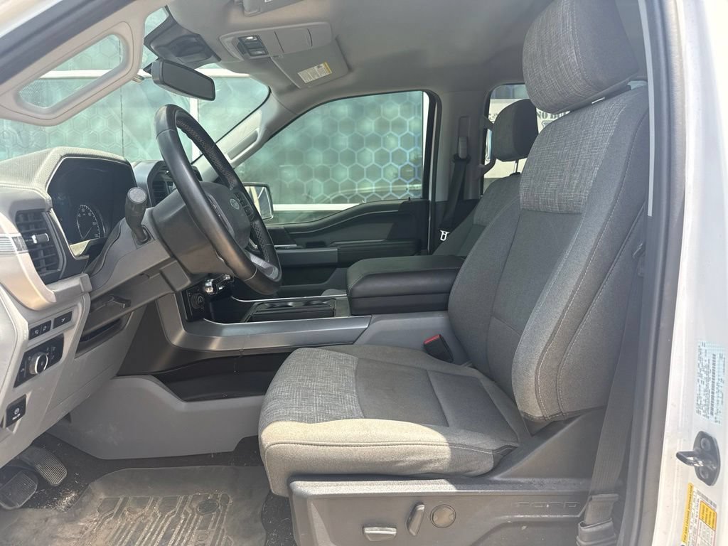 Certified 2023 Ford F150 XLT w/ Equipment Group 302A High AWD/4WD image 9