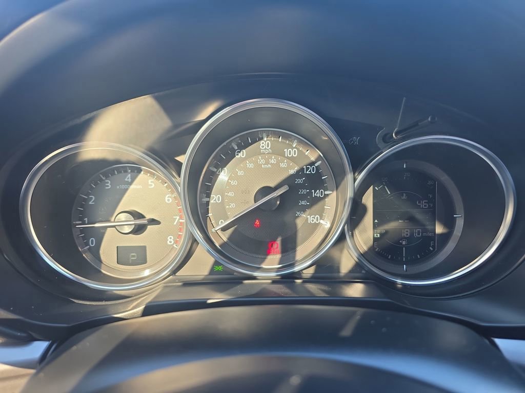 Used 2017 MAZDA CX-5 Touring image 25