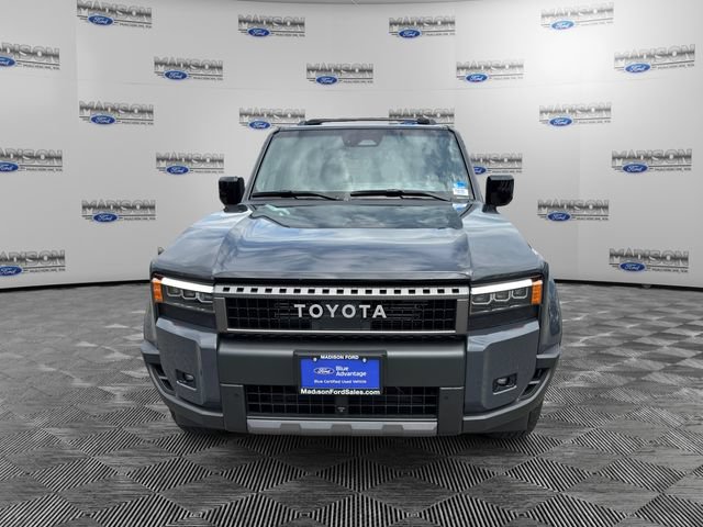 Used 2025 Toyota Land Cruiser w/ Premium Package AWD/4WD image 8