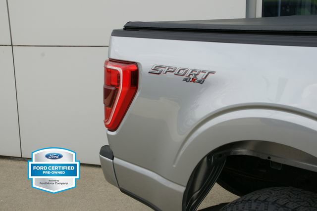 Certified 2022 Ford F150 XLT w/ Equipment Group 302A High image 11