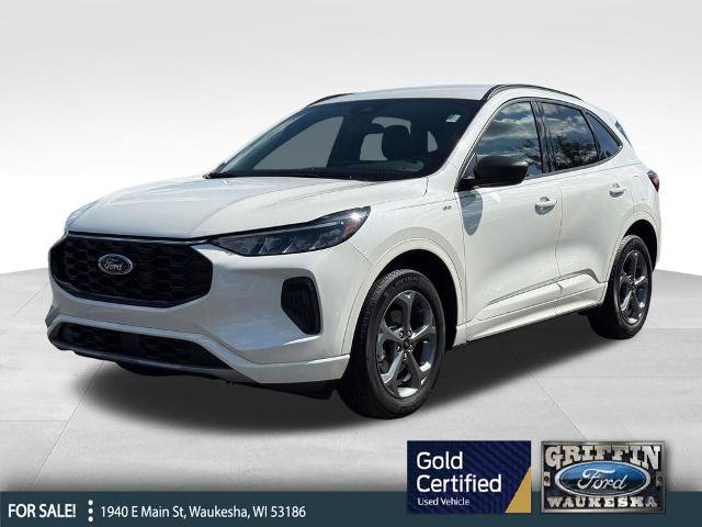 Certified 2024 Ford Escape ST-Line w/ Tech Pack #1
