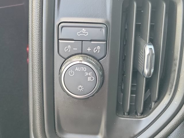 Used 2021 Chevrolet Silverado 1500 Custom w/ LPO, Dark Essentials Package RWD image 33