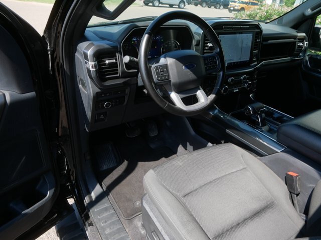 Certified 2023 Ford F150 XLT w/ Equipment Group 302A High AWD/4WD image 13