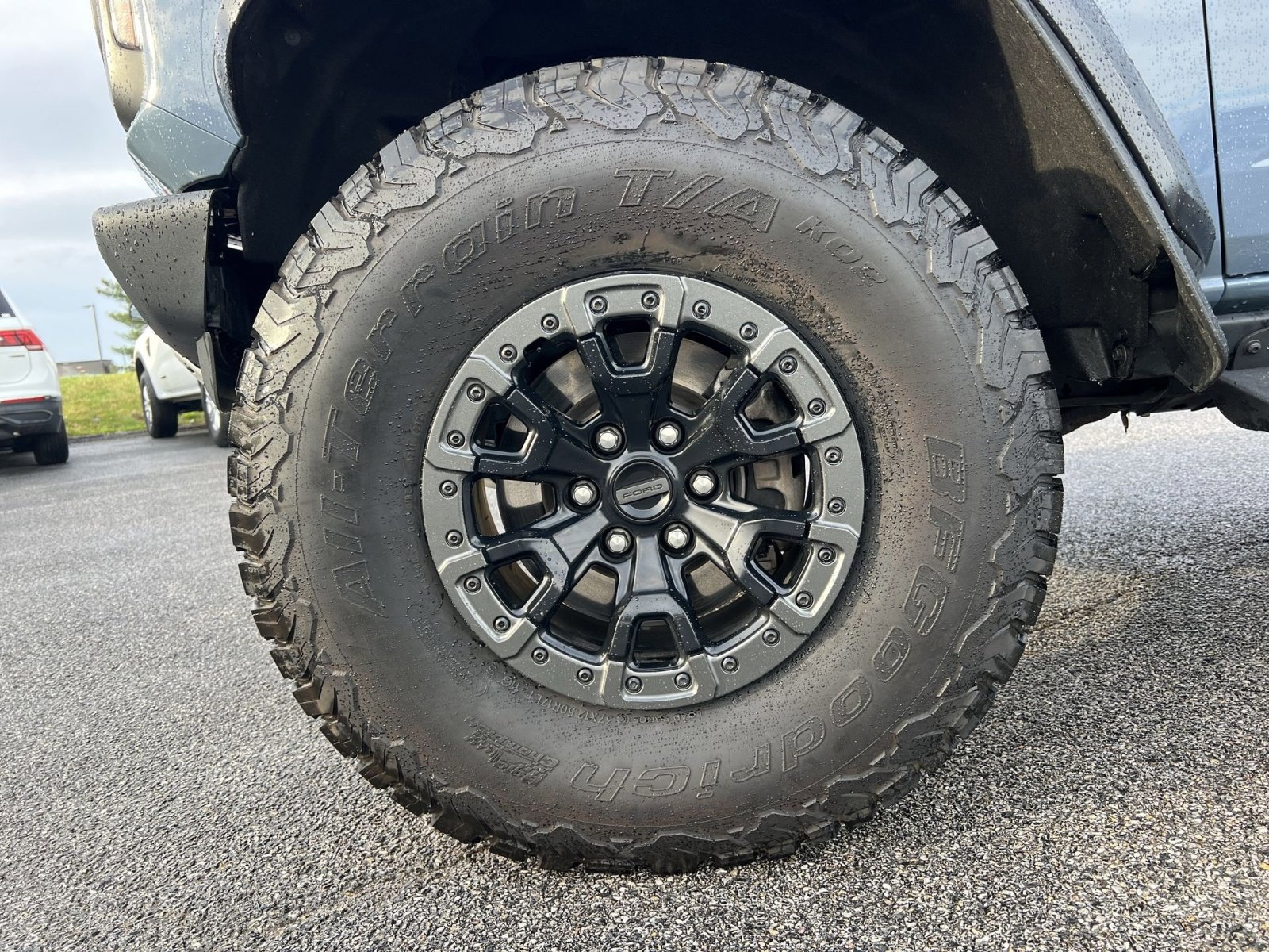 Certified 2023 Ford Bronco Raptor image 12