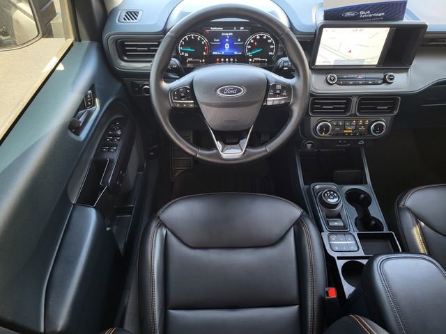 Certified 2024 Ford Maverick Tremor w/ Tremor Off-Road Package AWD/4WD image 30