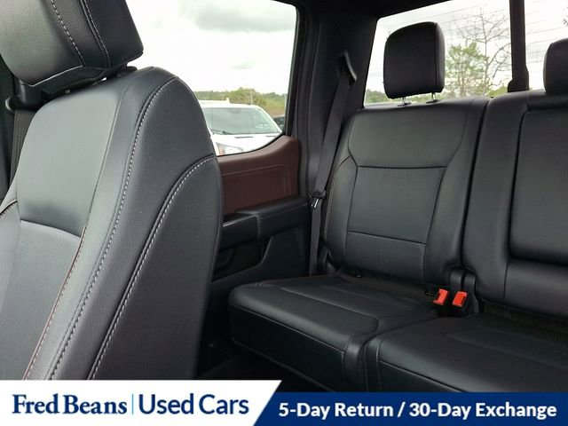 Certified 2023 Ford F150 Lariat AWD/4WD image 17