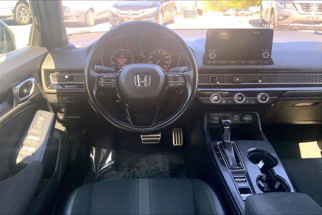Used 2022 Honda Civic Sport image 6
