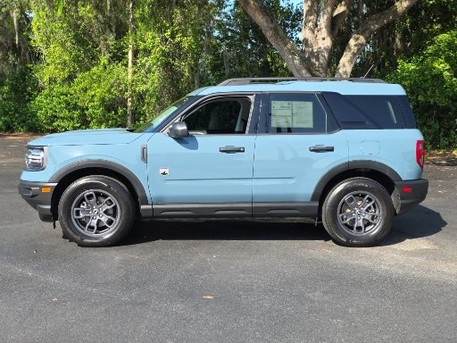 Certified 2023 Ford Bronco Sport Big Bend w/ Convenience Package AWD/4WD image 3