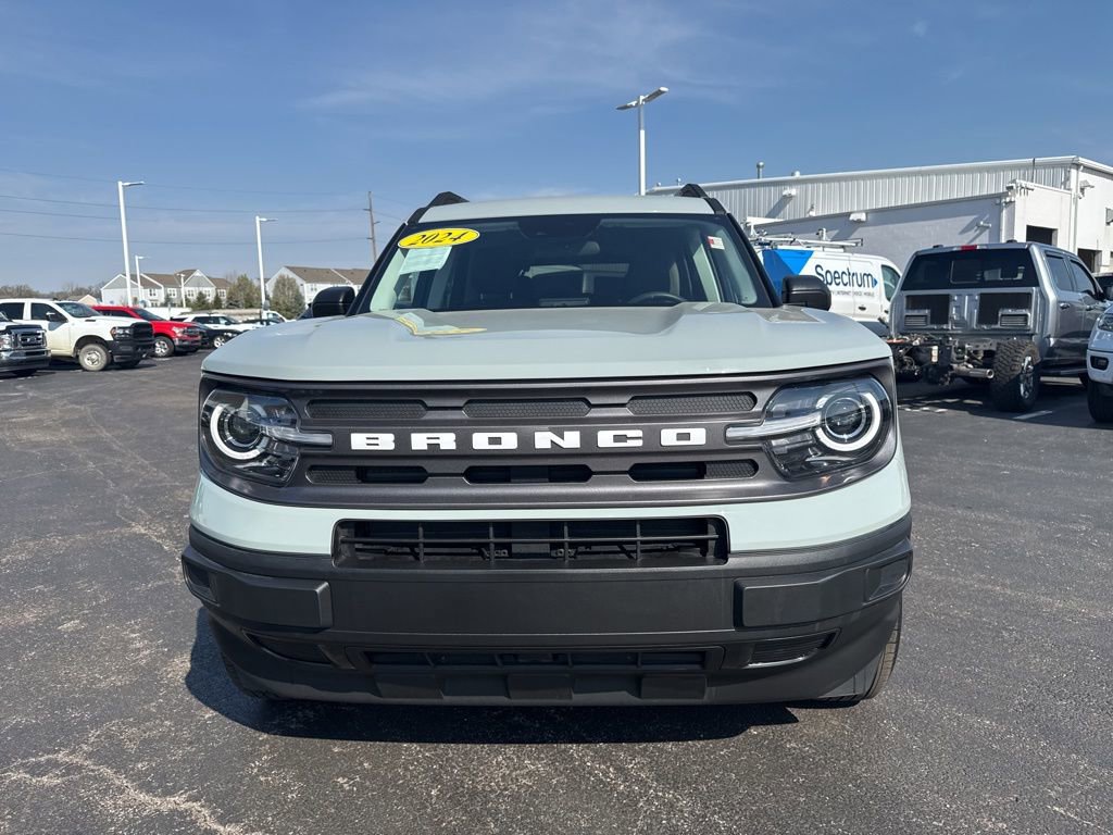 Certified 2024 Ford Bronco Sport Big Bend image 7