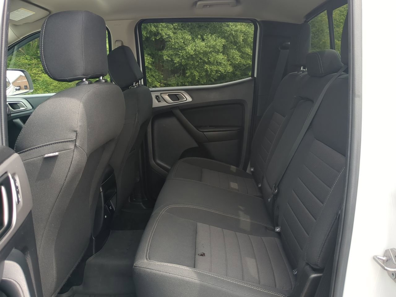 Certified 2019 Ford Ranger XLT w/ Equipment Group 302A Luxury RWD image 12
