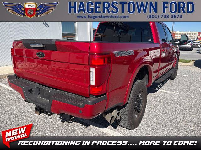 Certified 2020 Ford F350 Lariat AWD/4WD image 8