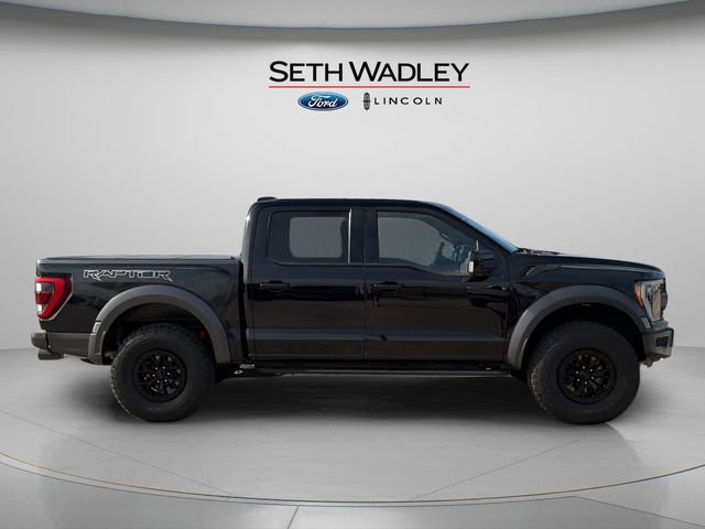 Certified 2023 Ford F150 Raptor w/ Raptor 37 Performance Package image 6