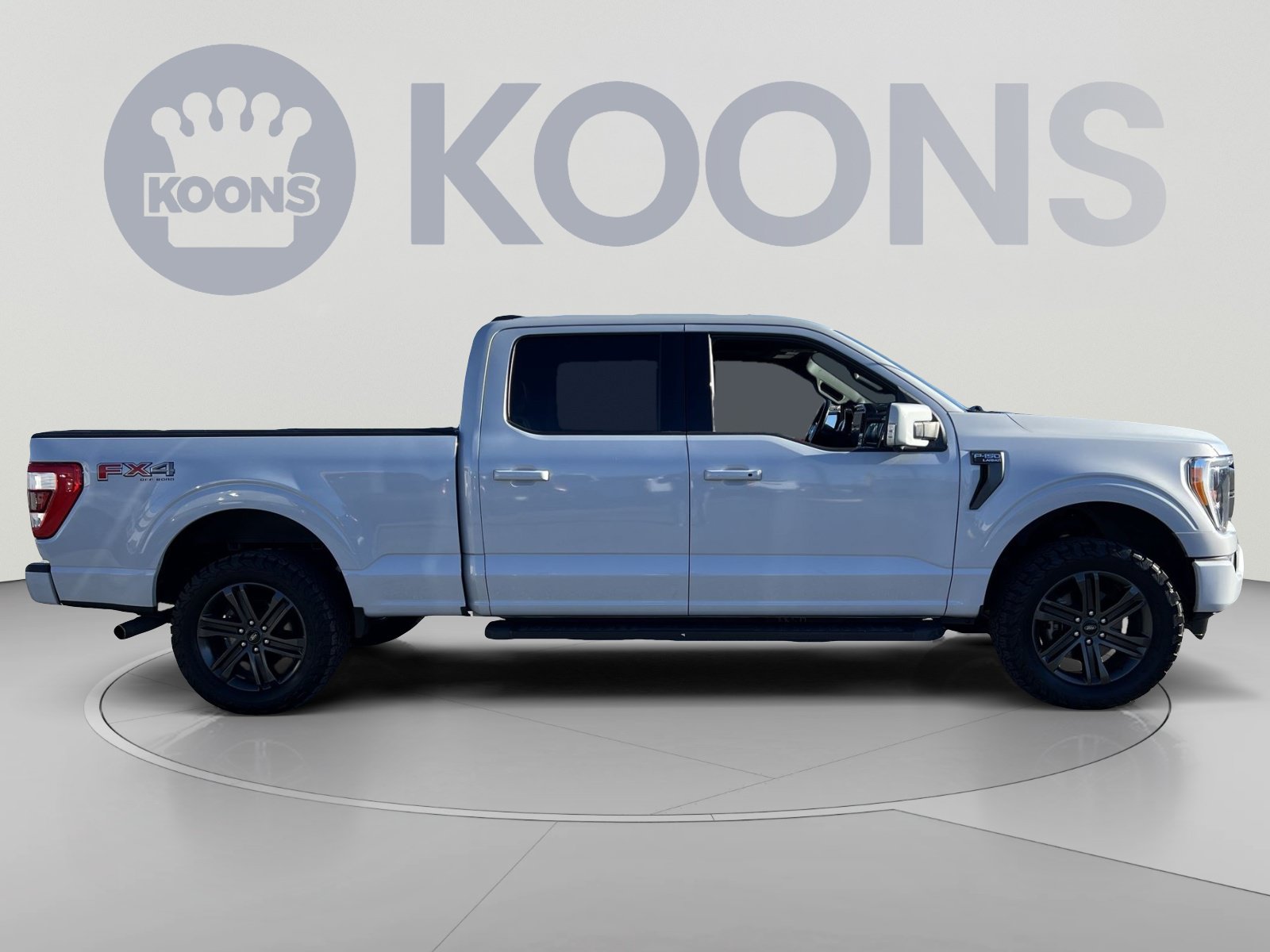 Certified 2022 Ford F150 Lariat AWD/4WD image 8