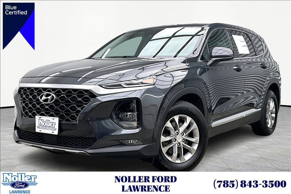 Used 2020 Hyundai Santa Fe SEL