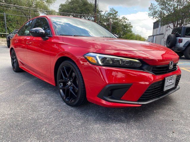 Used 2023 Honda Civic Sport image 8