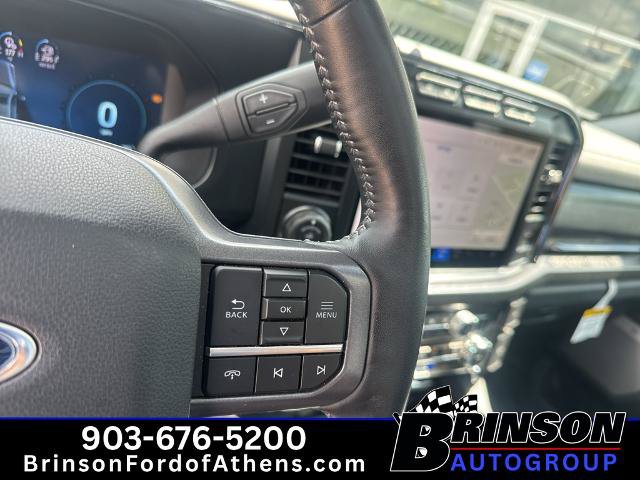 Certified 2024 Ford F250 Lariat w/ Lariat Ultimate Package AWD/4WD image 24