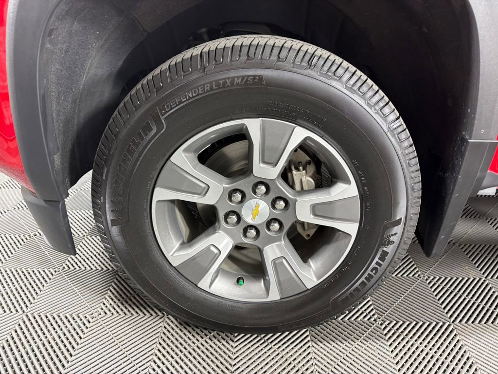 Used 2019 Chevrolet Colorado Z71 image 11