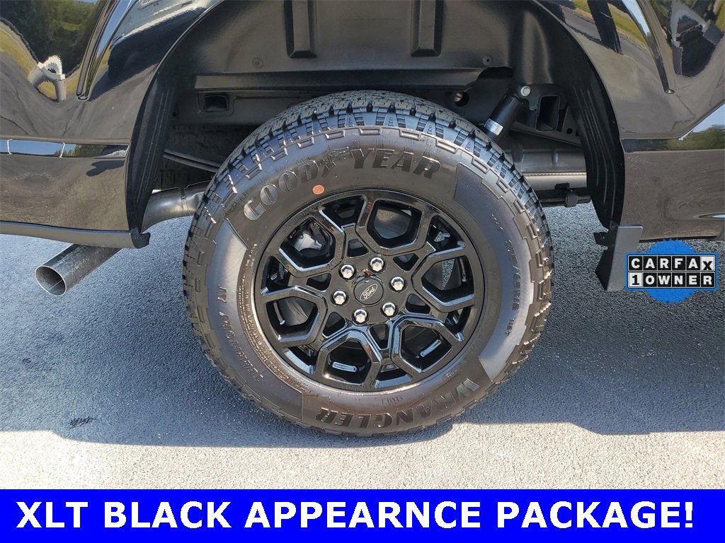 Certified 2024 Ford F150 XLT w/ Equipment Group 302A MID image 5