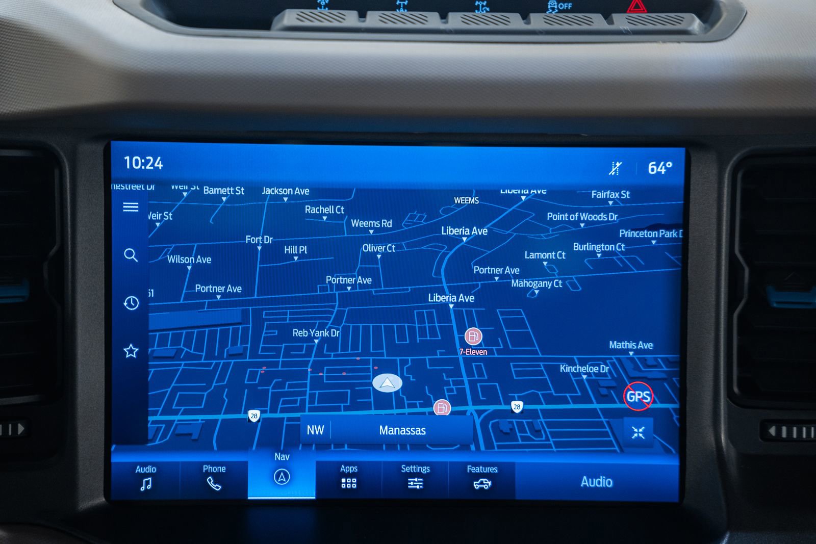 Certified 2024 Ford Bronco Wildtrak image 27