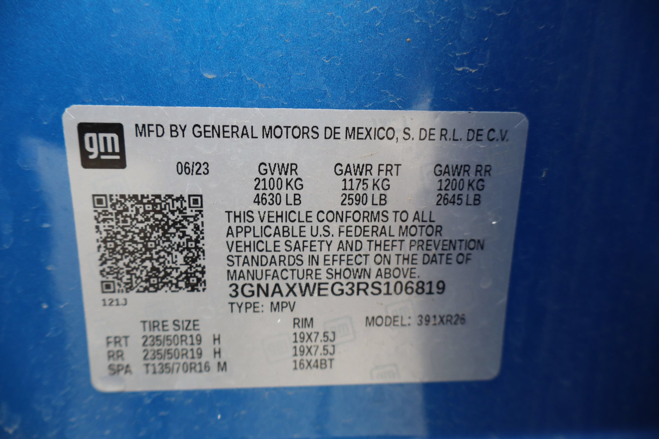 Used 2024 Chevrolet Equinox RS AWD/4WD image 29