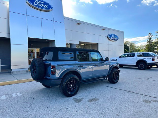 Certified 2025 Ford Bronco Big Bend AWD/4WD image 28