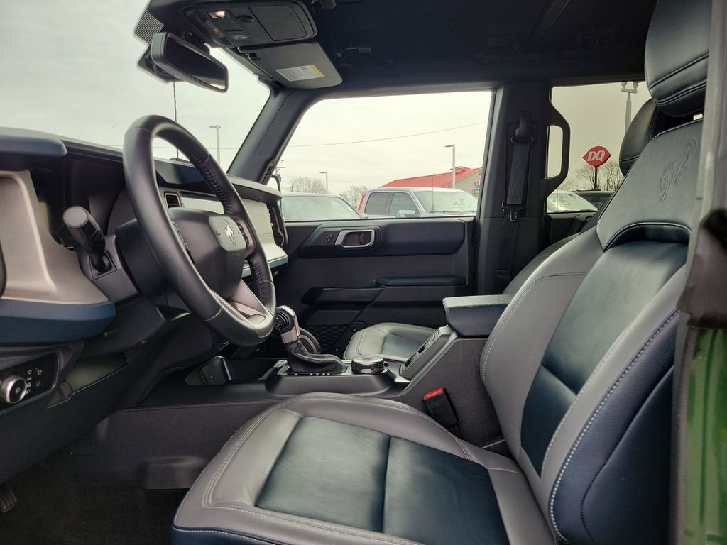 Certified 2024 Ford Bronco Outer Banks image 17