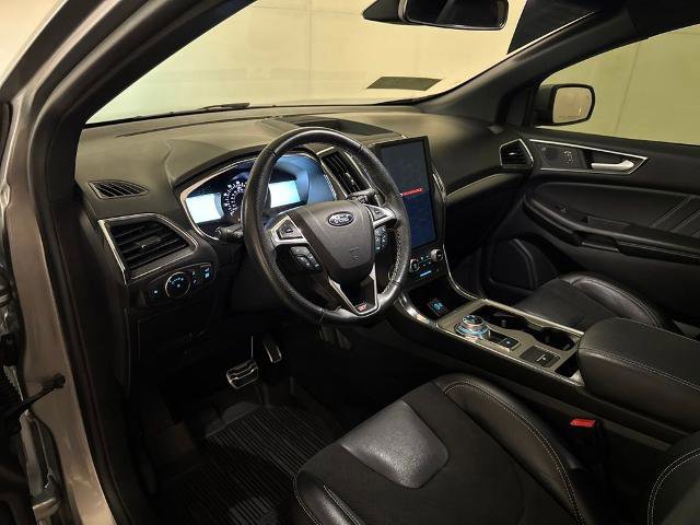 Certified 2021 Ford Edge ST image 8
