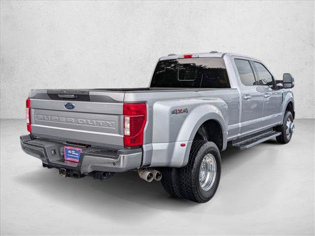 Certified 2022 Ford F350 Lariat AWD/4WD image 5