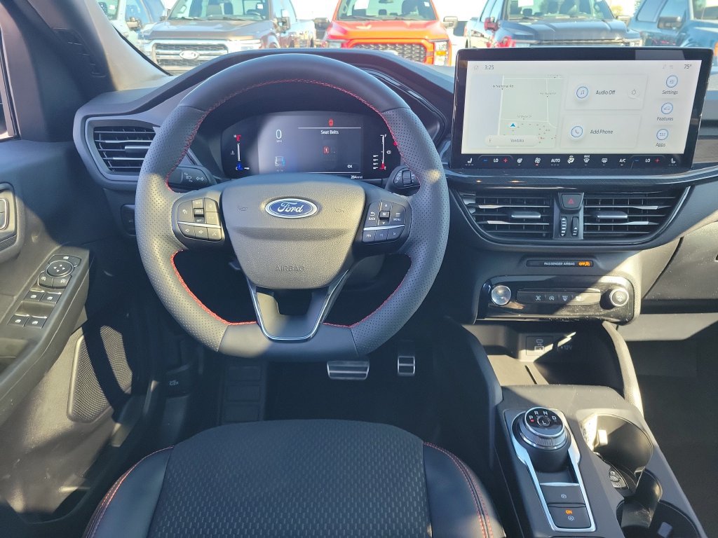 Certified 2023 Ford Escape ST-Line w/ Tech Pack #1 AWD/4WD image 12
