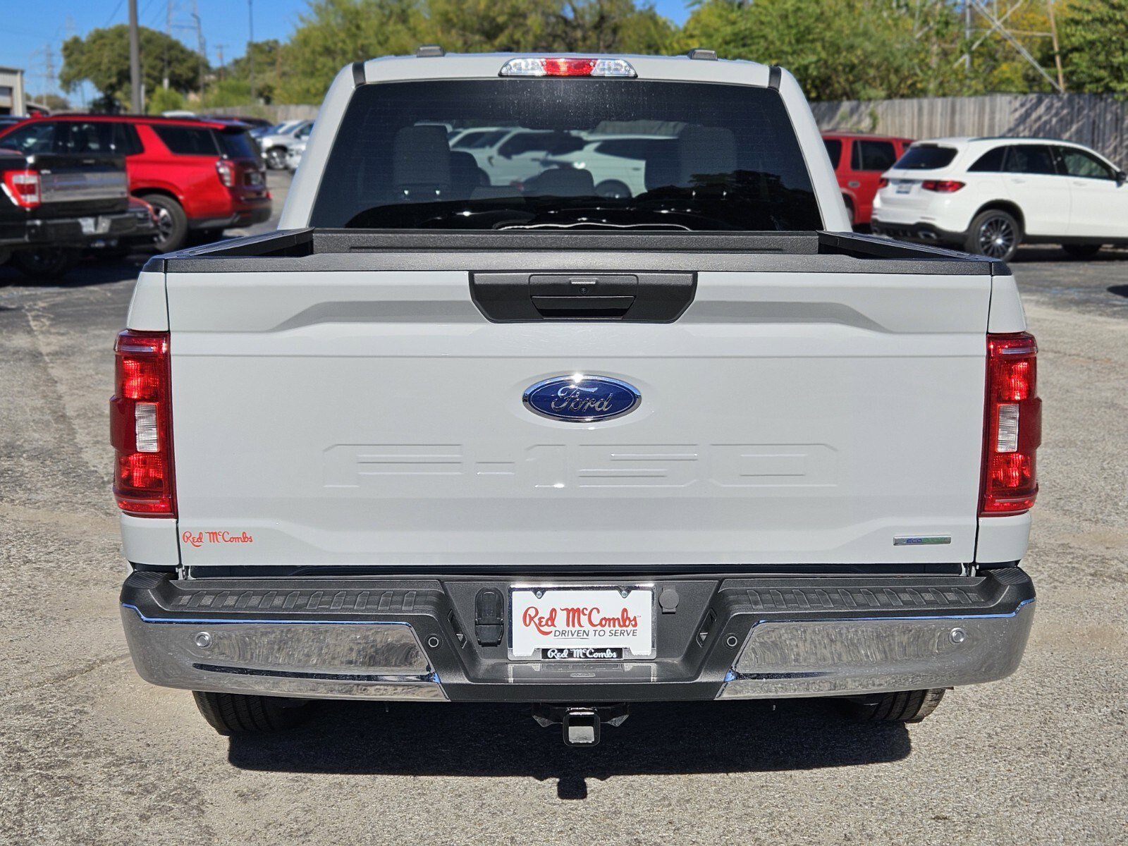 Certified 2023 Ford F150 XLT w/ Equipment Group 301A Mid image 5