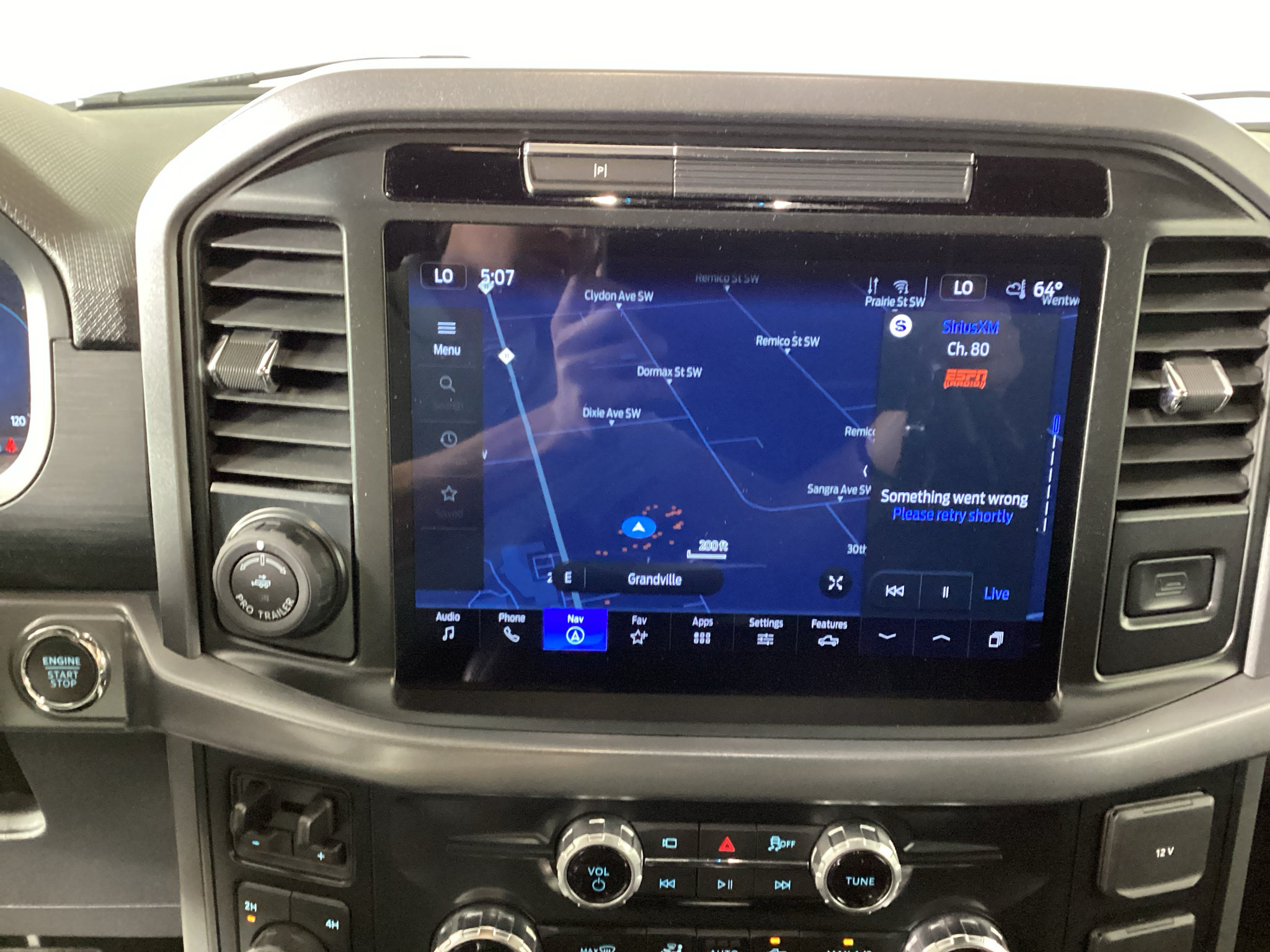 Certified 2025 Ford F150 XLT w/ Equipment Group 302A MID AWD/4WD image 29
