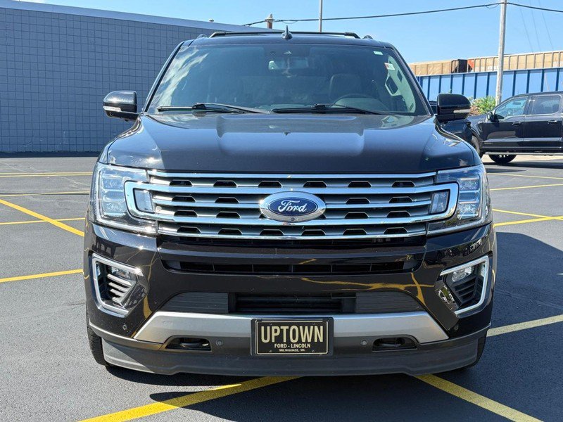 Certified 2021 Ford Expedition Max Limited AWD/4WD image 13