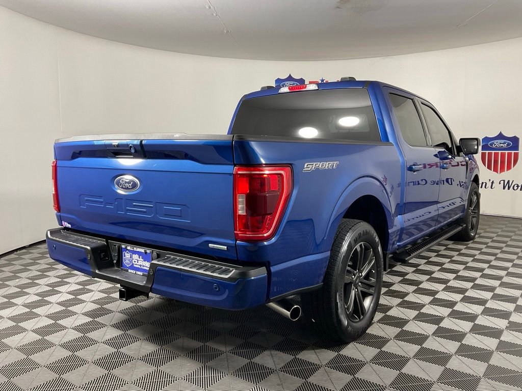 Certified 2022 Ford F150 XLT w/ Equipment Group 302A High RWD image 3