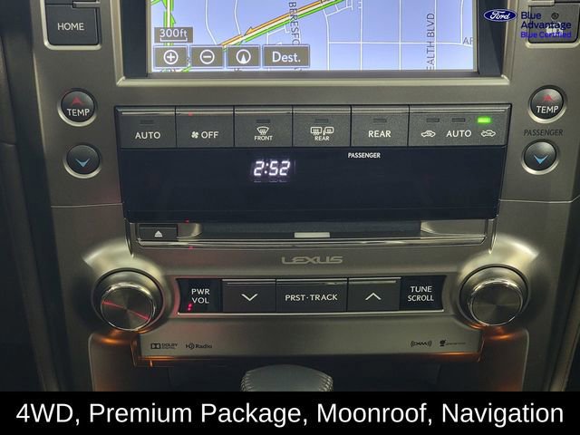 Used 2018 Lexus GX 460 Premium w/ Premium Package AWD/4WD image 22