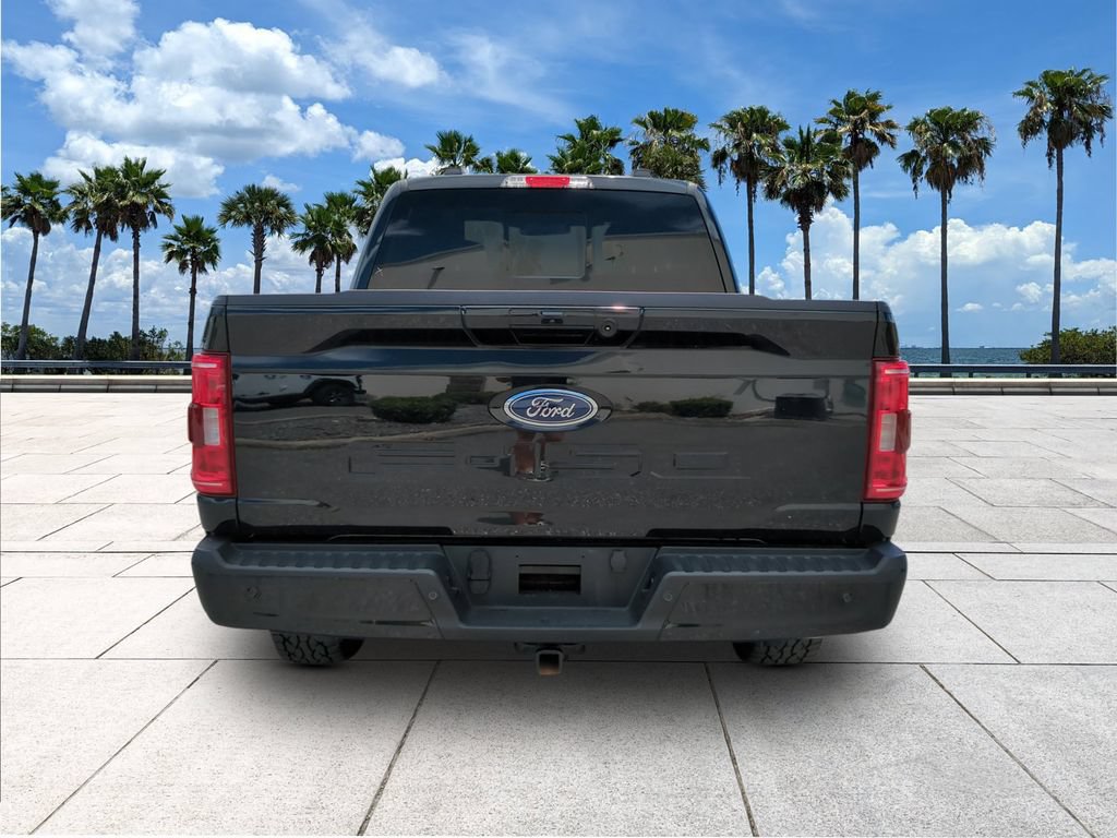 Certified 2023 Ford F150 XLT w/ Equipment Group 302A High AWD/4WD image 7