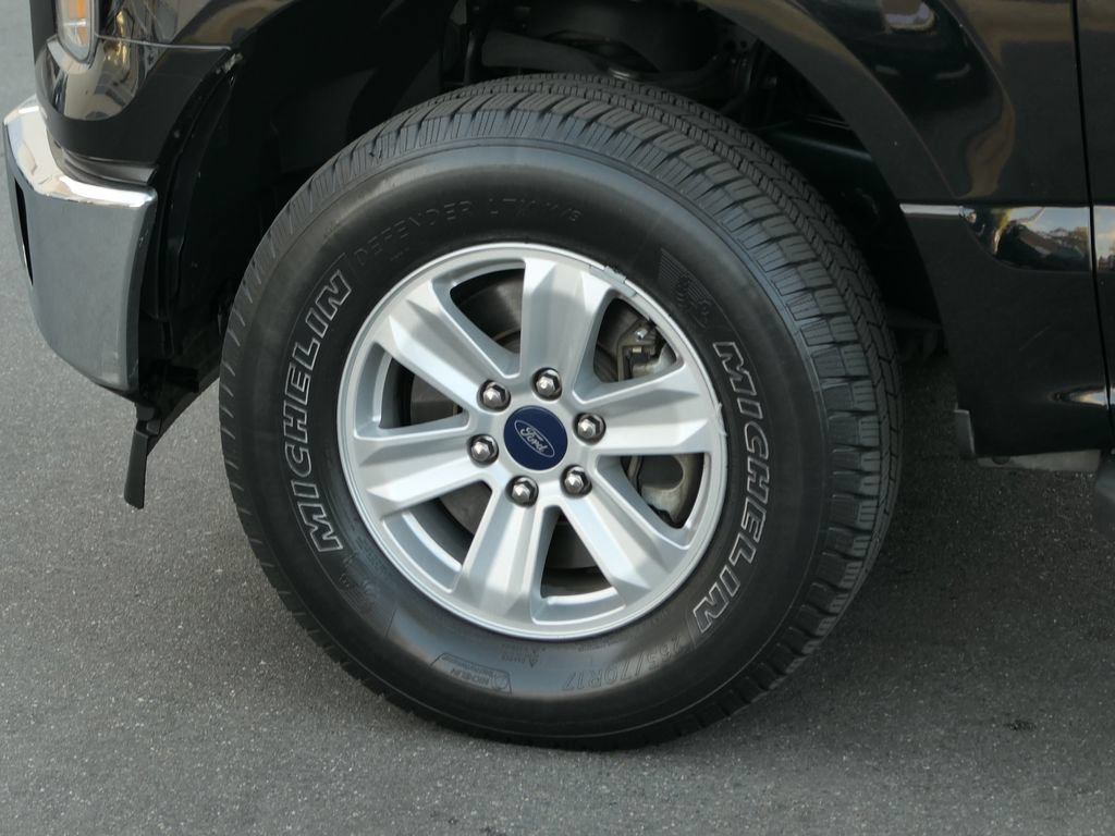 Certified 2017 Ford F150 XLT AWD/4WD image 13