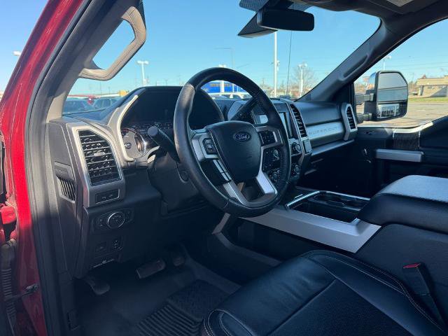 Certified 2019 Ford F250 Lariat w/ Lariat Ultimate Package AWD/4WD image 39