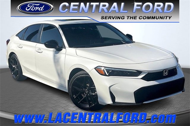 Used 2025 Honda Civic Sport image 5