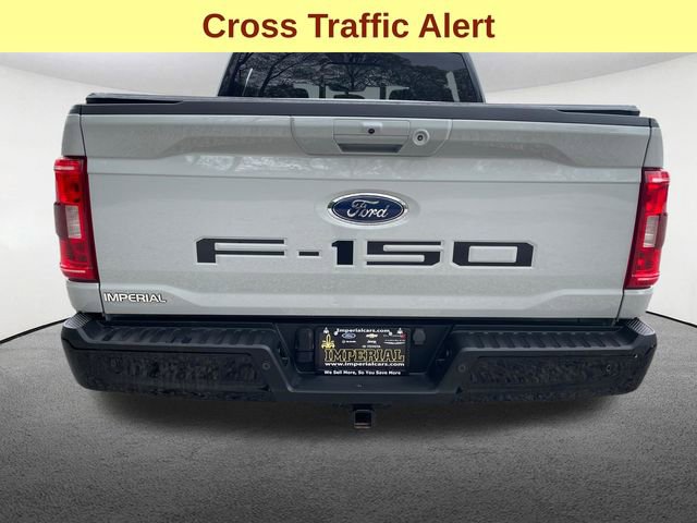 Certified 2023 Ford F150 XLT w/ Equipment Group 302A High AWD/4WD image 11
