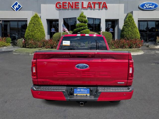 Certified 2022 Ford F150 XLT w/ Equipment Group 302A High image 4