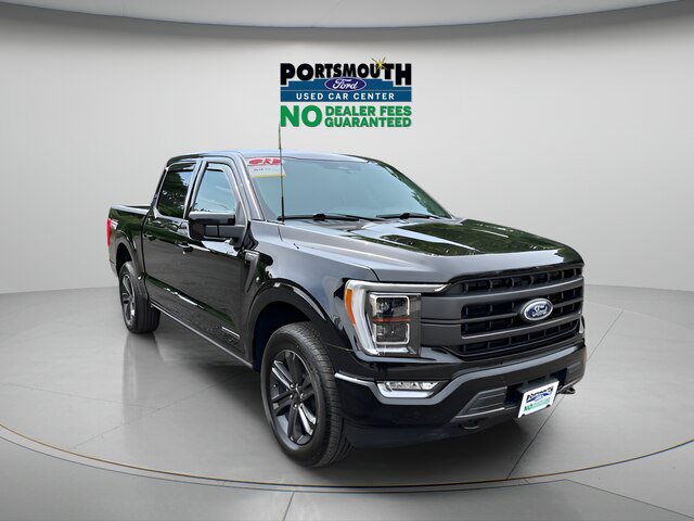 Certified 2023 Ford F150 Lariat w/ Equipment Group 502A High
