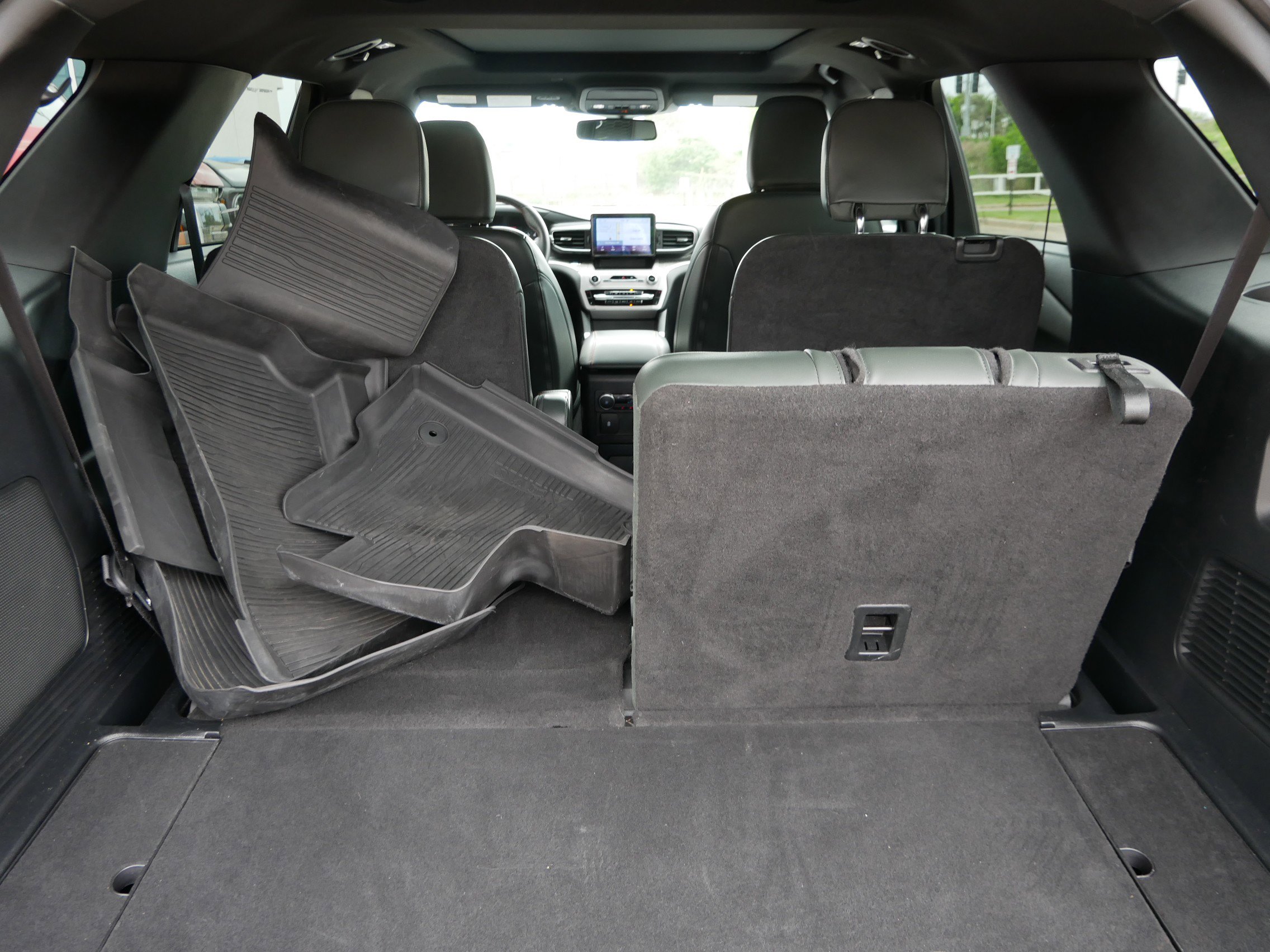 Certified 2023 Ford Explorer Timberline w/ Timberline Technology Package AWD/4WD image 8