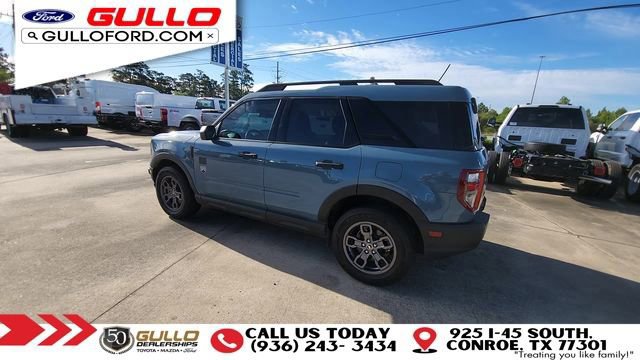 Certified 2021 Ford Bronco Sport Big Bend w/ Big Bend Package (96B) image 6