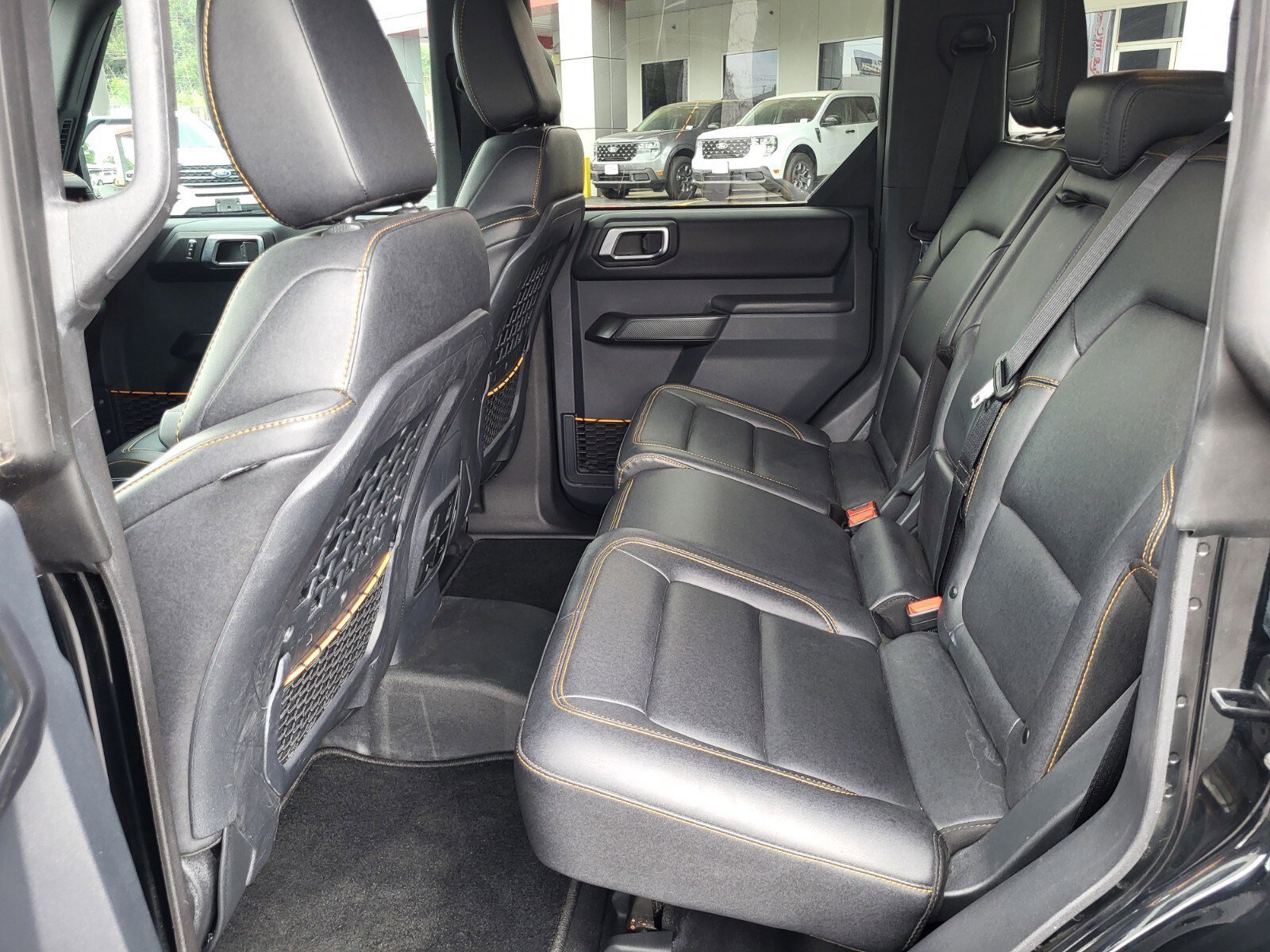 Certified 2024 Ford Bronco Badlands image 18